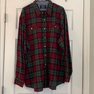 Men’s button down